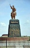Памятник батыру Айдарбеку