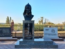 "Хон Бом До" атындағы саяси қуғын-сүргін құрбандарына арналған мемориалы, 1993 жыл