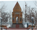 Ақтан батыр кесенесі