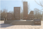 Ауған соғысы, Семей ядролық полигоны, Чернобль апатының құрбандарына арналған ескерткіш, 2008 жыл