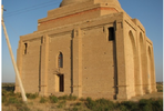 Мечеть Актас. 1884 г.