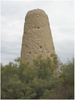 Шалбас батыр мұнарасы