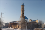 МЕЧЕТЬ АЙТБАЯ 1880 - 1885 гг.