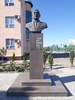 Бюст Сейлбека Шаухаманова